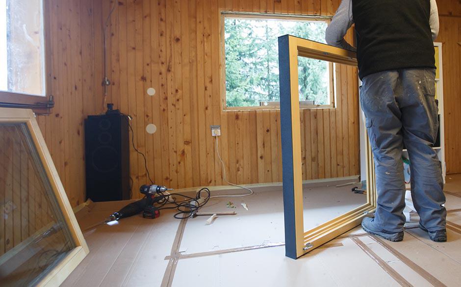 tarif fenetre double vitrage Montesson